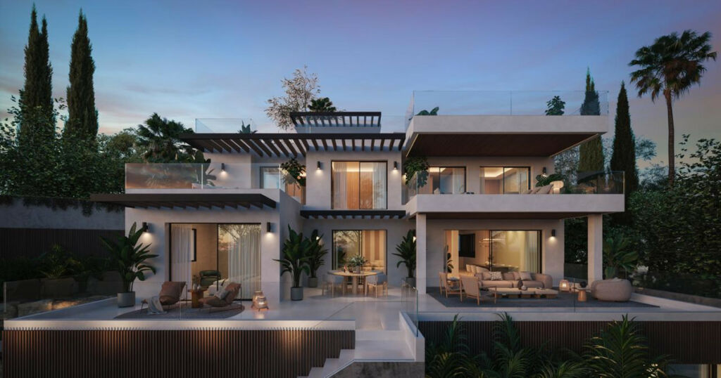 Detached Villa Benalmadena Málaga - image 10
