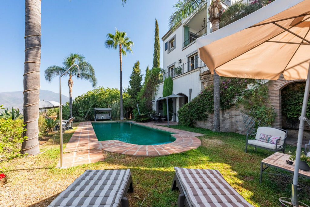 Detached Villa Istán Málaga - image 28