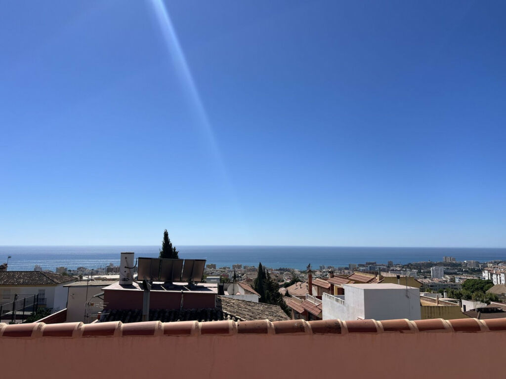 Semi-Detached House Benalmadena Málaga - image 104
