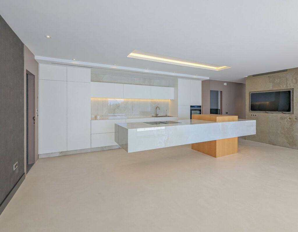 Detached Villa Benalmadena Málaga - image 11