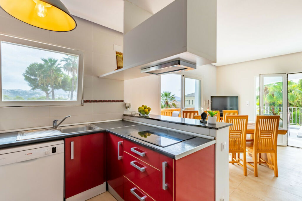 Detached Villa Moraira Alicante - image 11