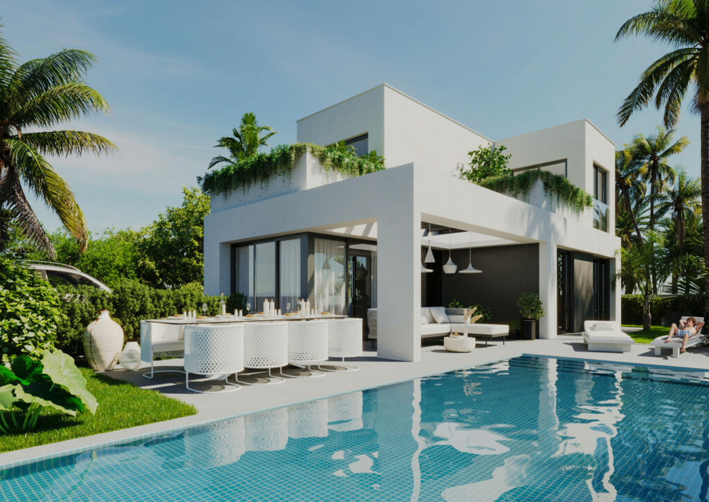 Semi-Detached House Finestrat Alicante - image 11