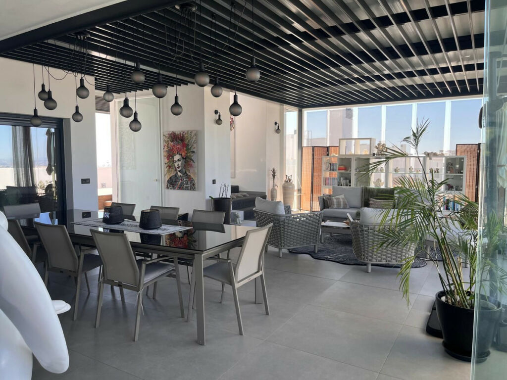 Penthouse Estepona Málaga - image 12