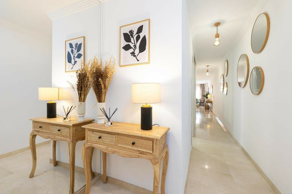 Middle Floor Apartment Fuengirola Málaga - image 11