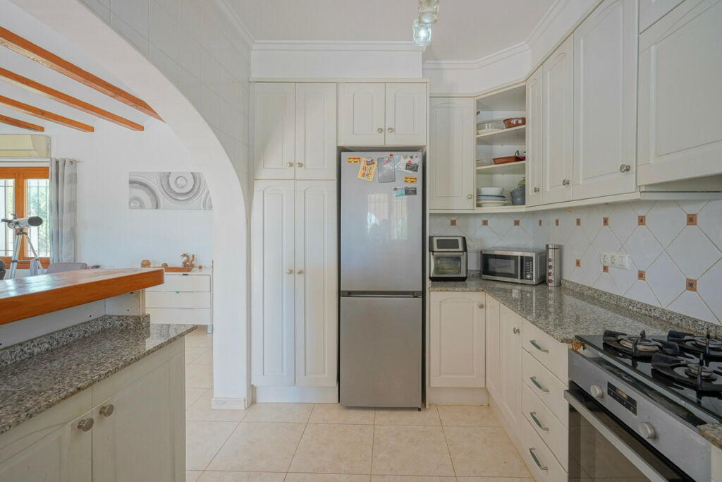 Detached Villa Javea Alicante - image 11