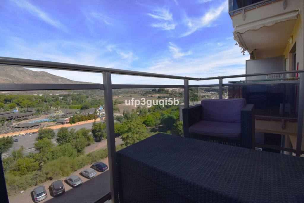 Middle Floor Apartment Torremolinos Málaga - image 11