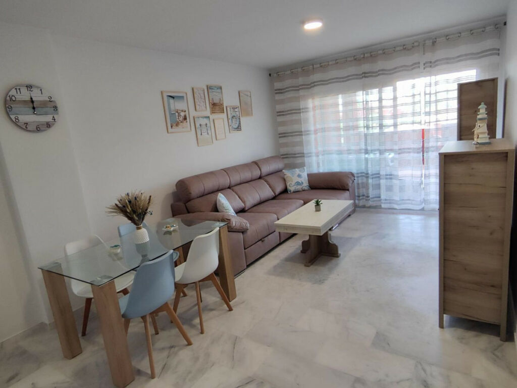 Middle Floor Apartment Reserva de Marbella Málaga - image 11