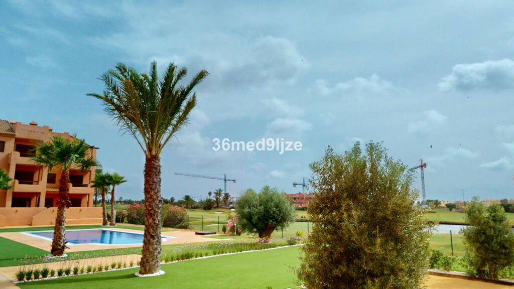 Ground Floor Apartment Los Alcazares Murcia - image 11