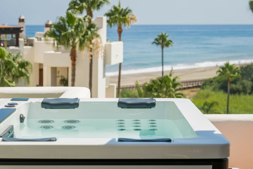 Penthouse New Golden Mile Málaga - image 11