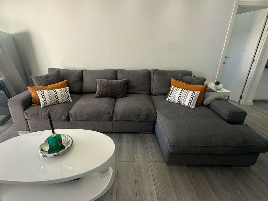 Middle Floor Apartment Puerto Banús Málaga - image 12