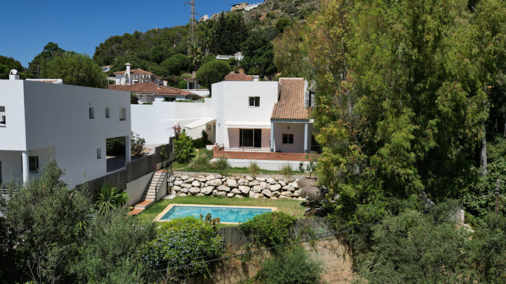 Detached Villa Torremuelle Málaga - image 11