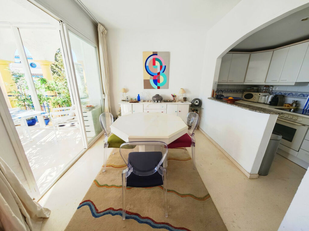 Middle Floor Apartment Mijas Golf Málaga - image 11