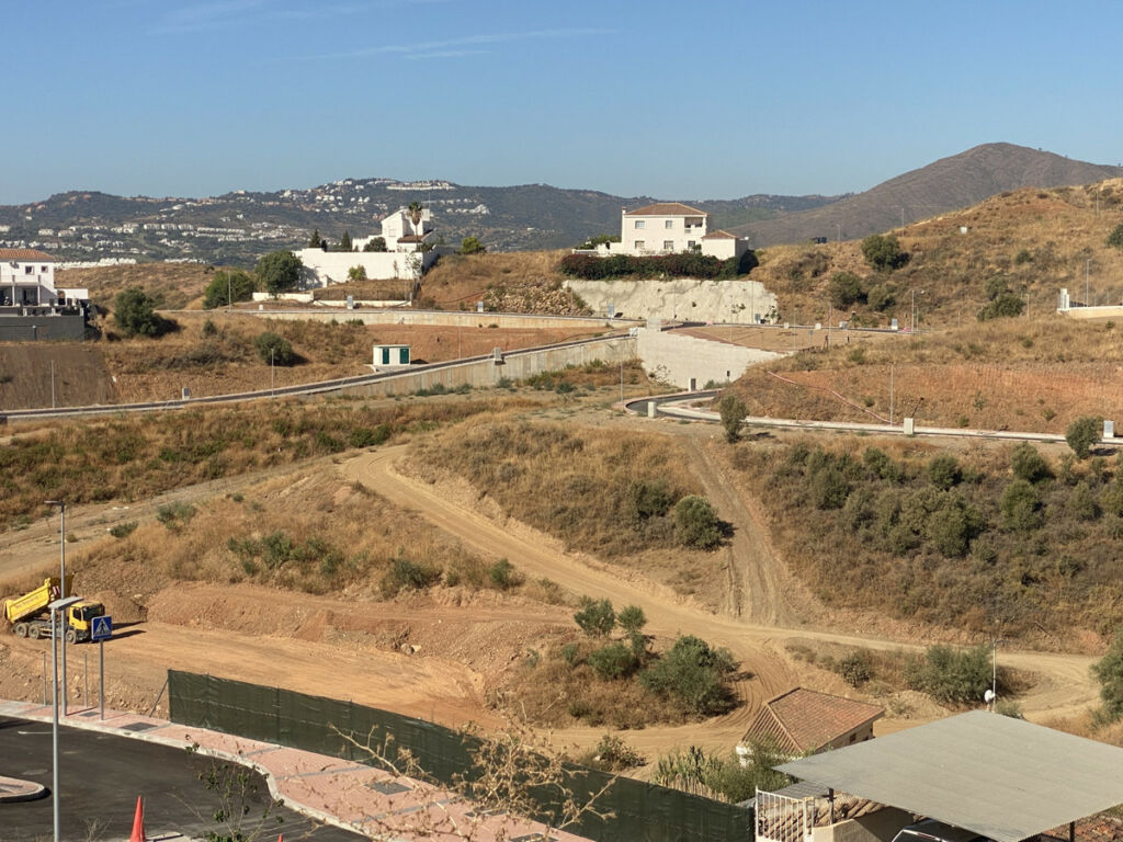 Land Mijas Málaga - image 11