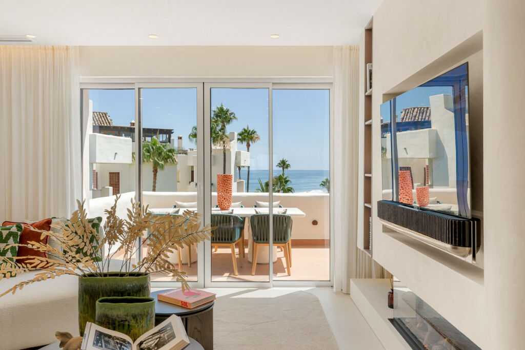 Penthouse Duplex Estepona Málaga - image 11