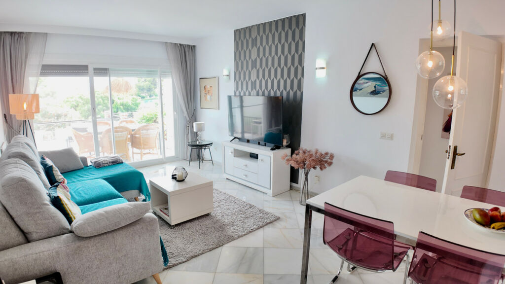 Ground Floor Apartment Benahavís Málaga - image 11