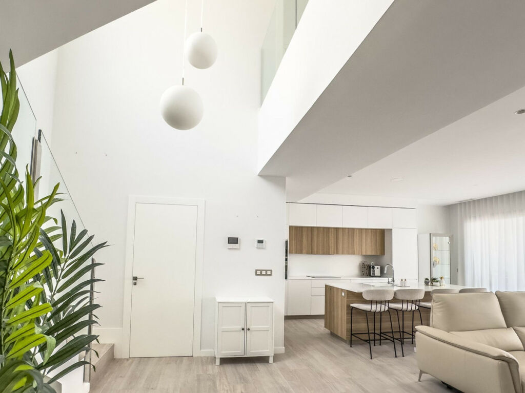 Middle Floor Apartment Calpe Alicante - image 11