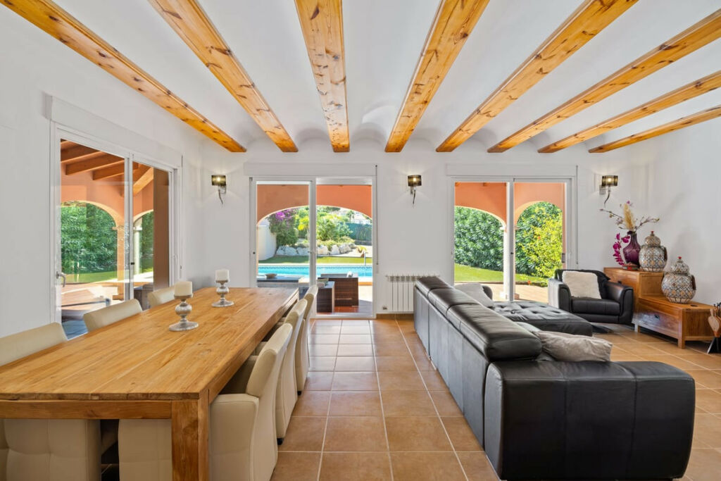 Detached Villa Javea Alicante - image 11
