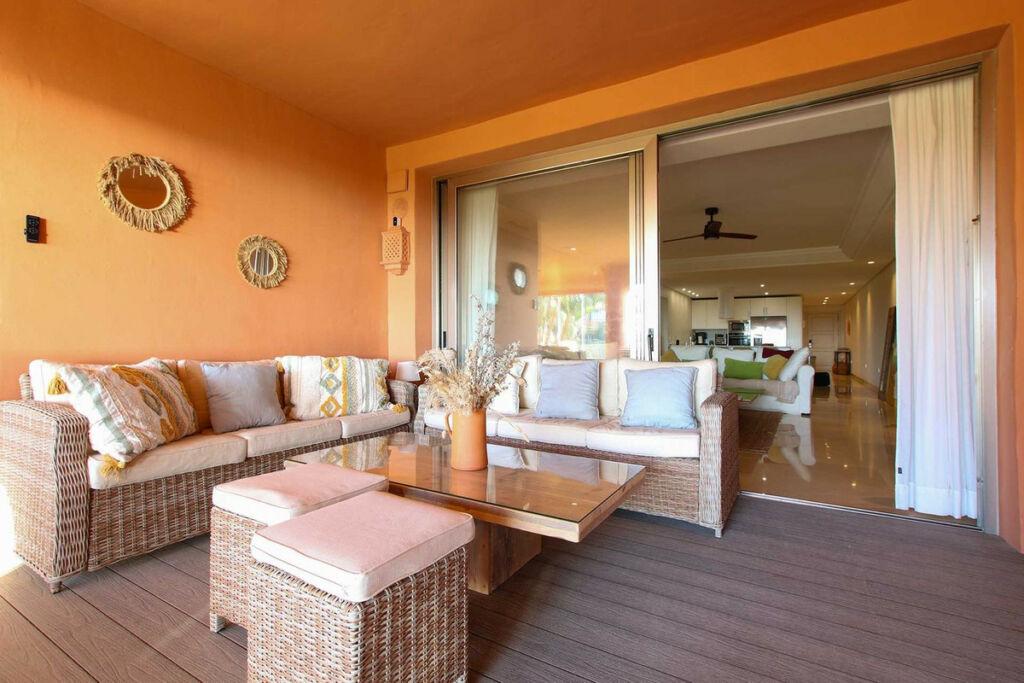 Ground Floor Apartment Marbella Málaga - image 11