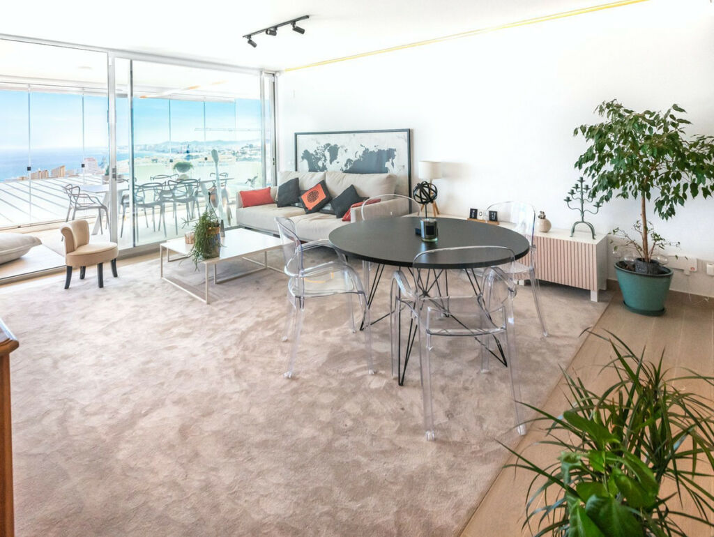 Middle Floor Apartment Fuengirola Málaga - image 11