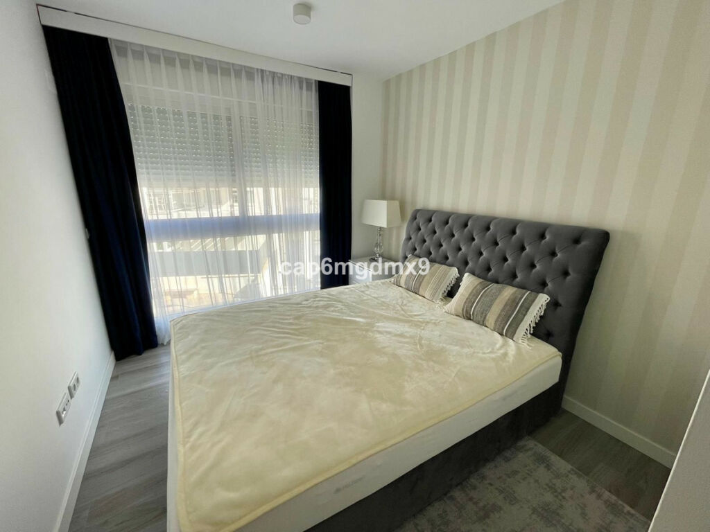 Middle Floor Apartment Benahavís Málaga - image 11