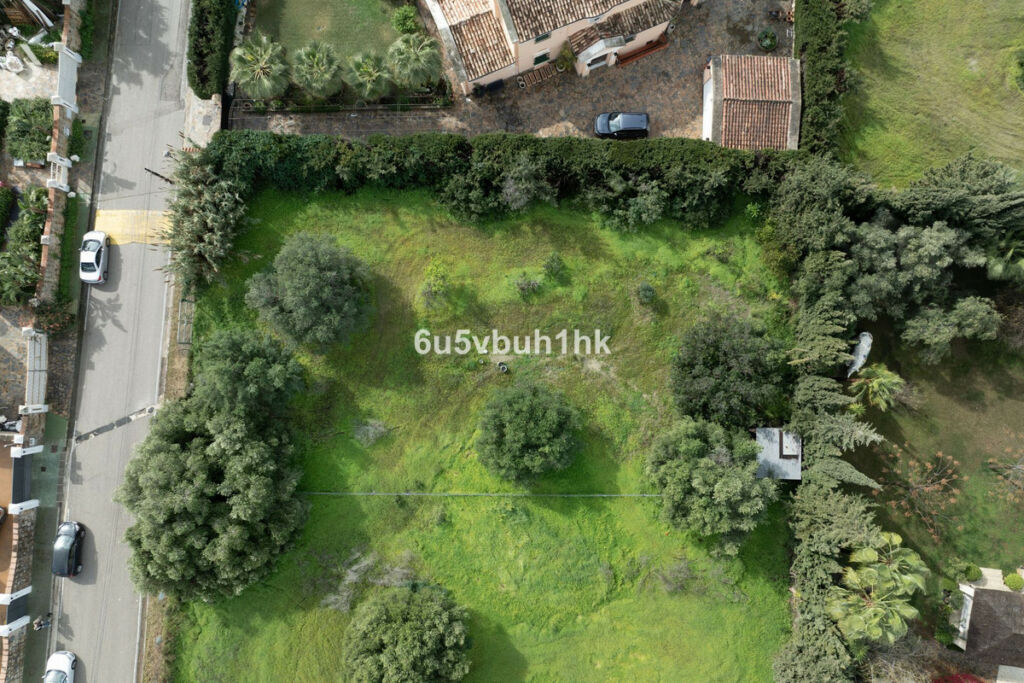 Residential Plot Bel Air Málaga - image 11