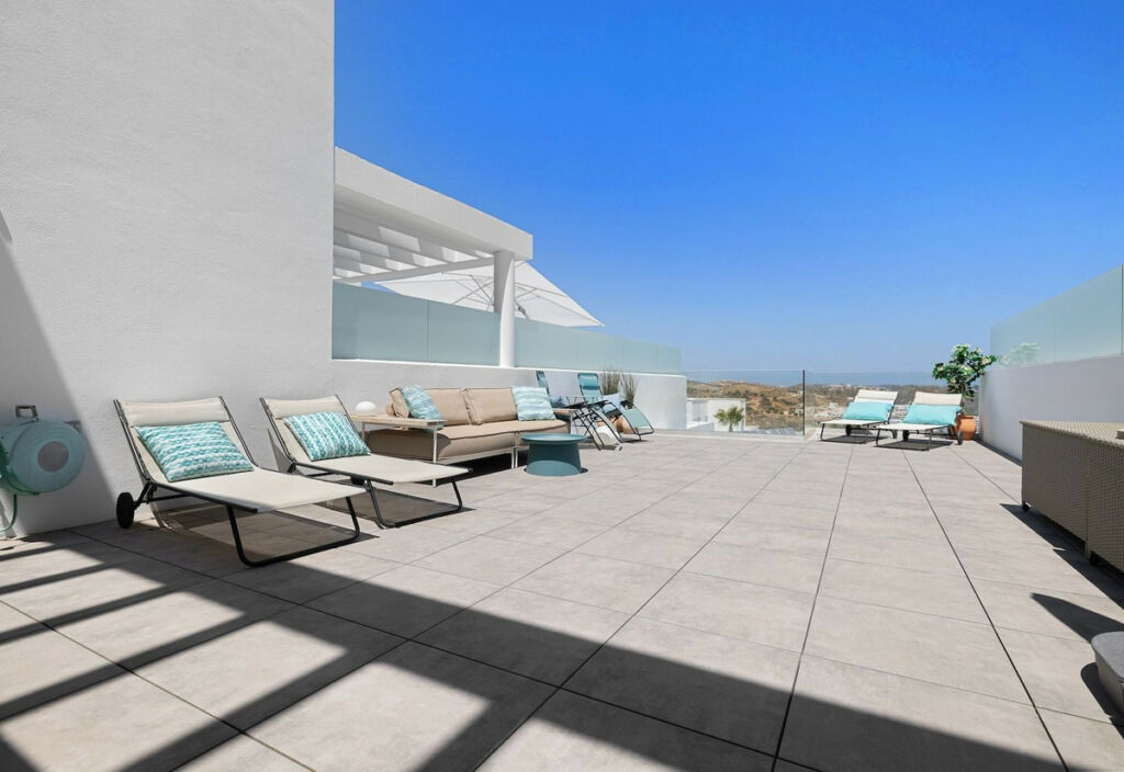 Middle Floor Apartment La Cala de Mijas Málaga - image 12
