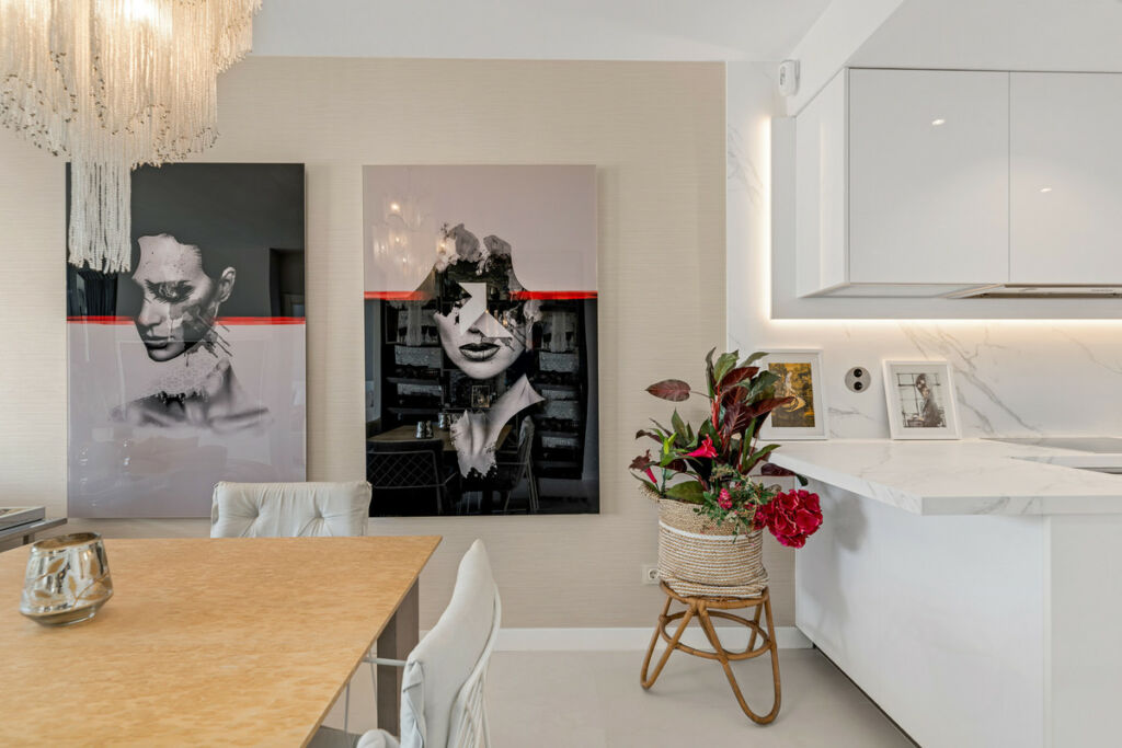 Middle Floor Apartment The Golden Mile Málaga - image 11