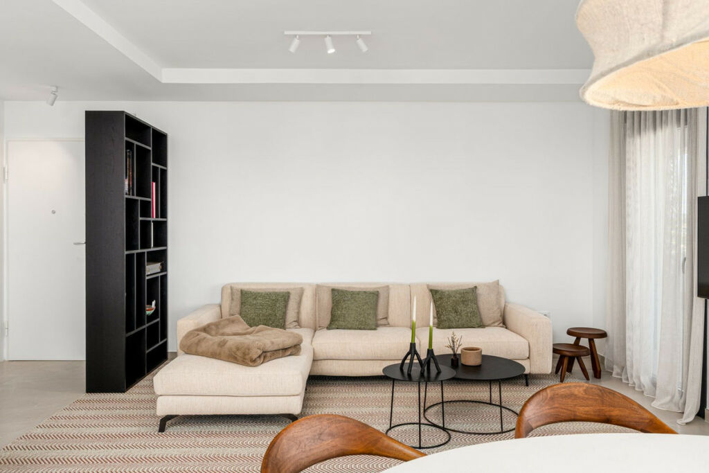 Middle Floor Apartment Calpe Alicante - image 11
