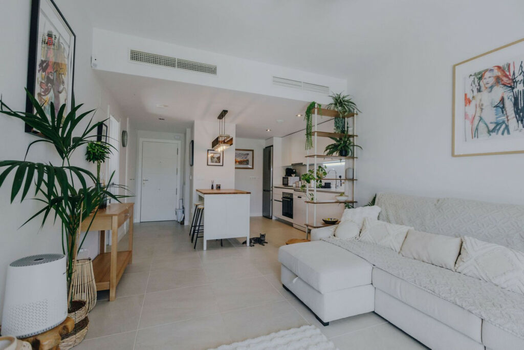 Ground Floor Apartment Selwo Málaga - image 11