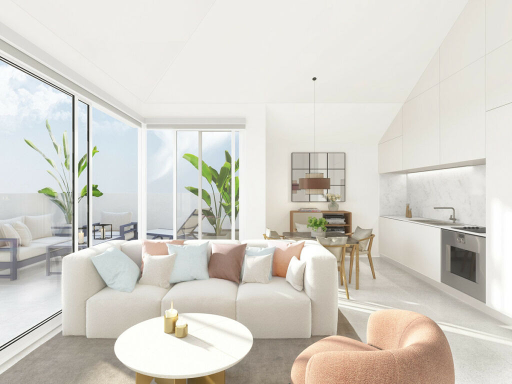 Middle Floor Apartment Fuengirola Málaga - image 11