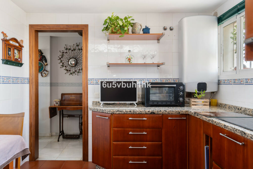 Ground Floor Apartment Málaga Málaga - image 11