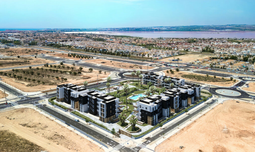 Ground Floor Apartment Torrevieja Alicante - image 11