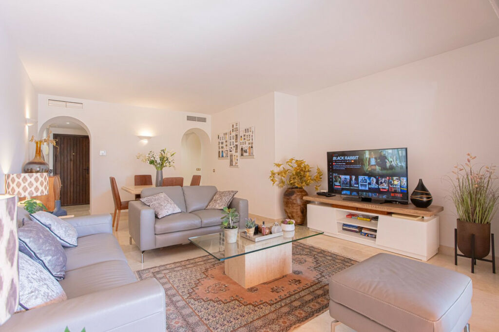 Ground Floor Apartment Los Flamingos Málaga - image 11