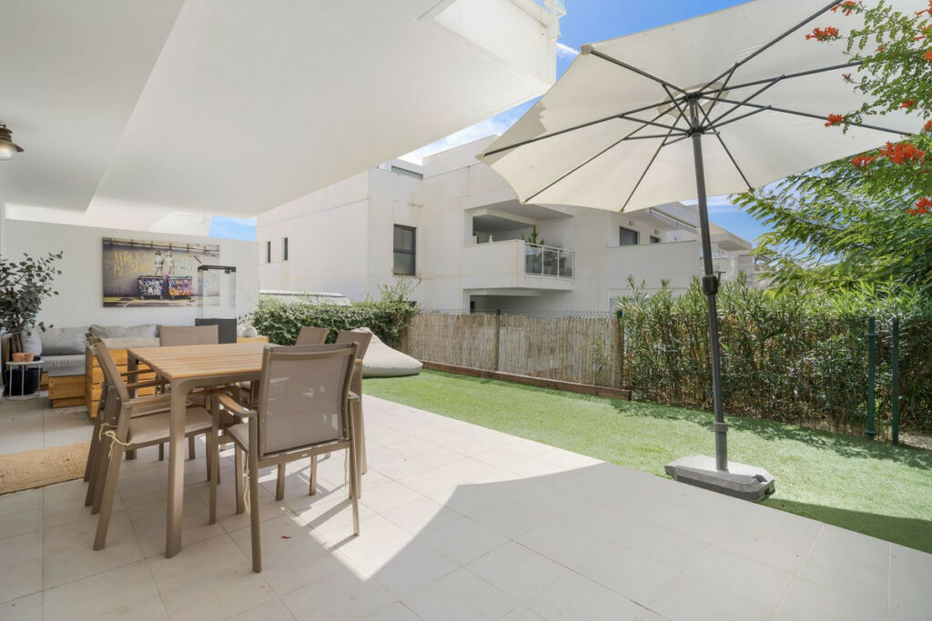 Ground Floor Apartment La Cala de Mijas Málaga - image 11