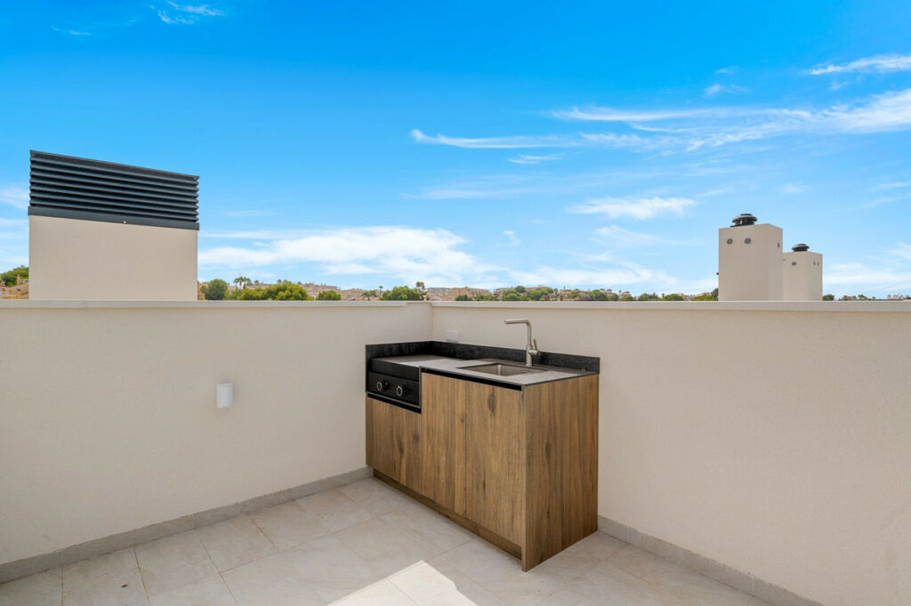 Ground Floor Apartment Los Altos Alicante - image 11