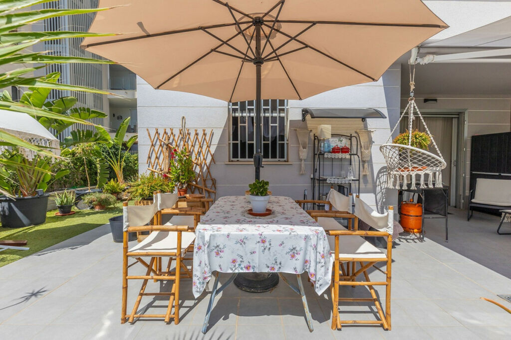 Ground Floor Apartment La Mata Alicante - image 12