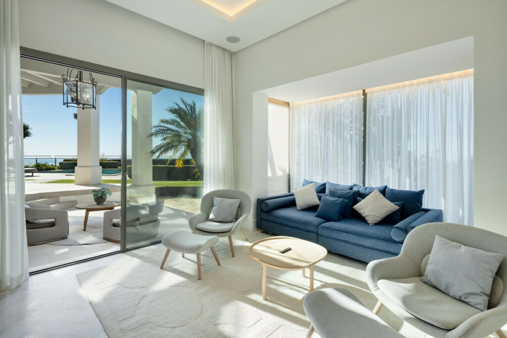 Detached Villa Monte Halcones Málaga - image 11