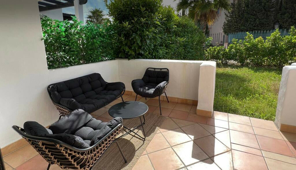 Ground Floor Apartment Estepona Málaga - image 11