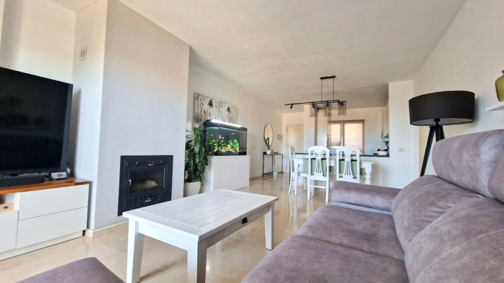 Middle Floor Apartment Bel Air Málaga - image 11