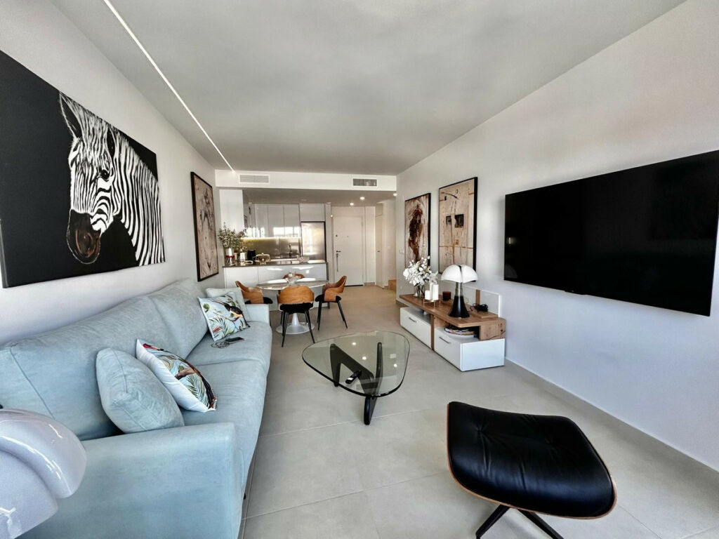 Penthouse Villamartin Alicante - image 11