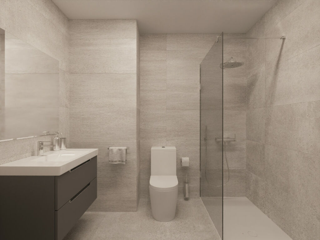 Ground Floor Apartment Aguilas Murcia - image 11
