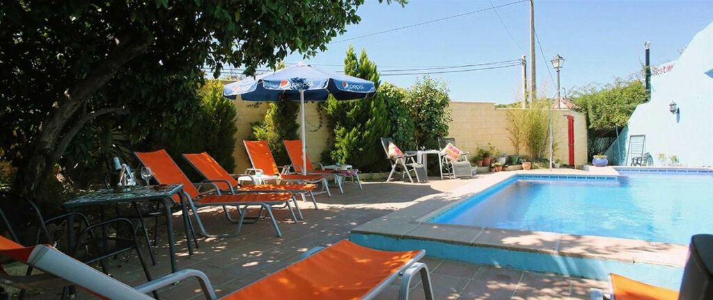 Hotel Júzcar Málaga - image 11