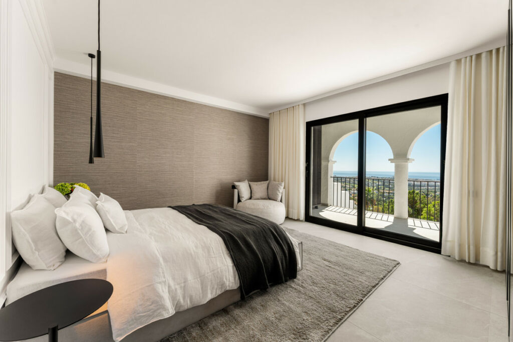 Duplex Benahavís Málaga - image 11