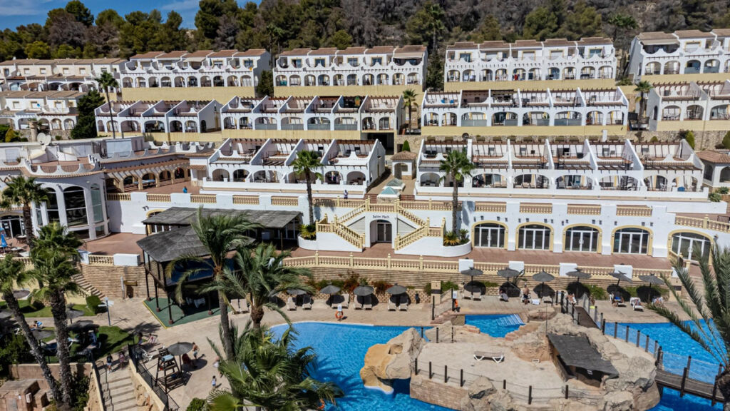Top Floor Apartment Calpe Alicante - image 14