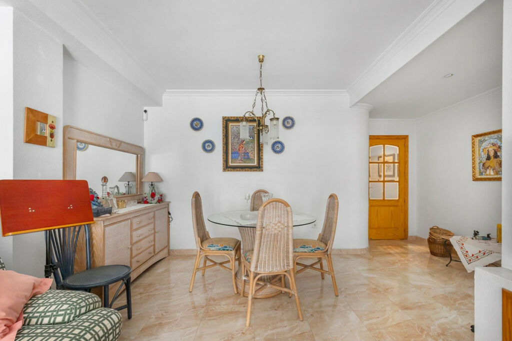 Middle Floor Apartment La Mata Alicante - image 11