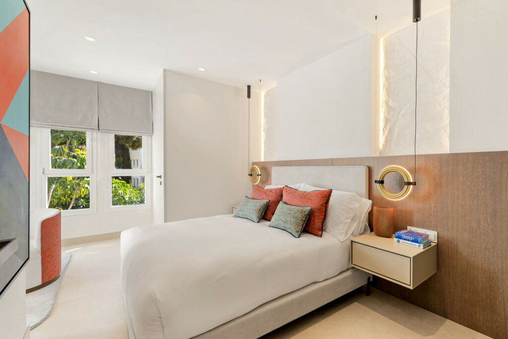 Middle Floor Apartment Marbella Málaga - image 11