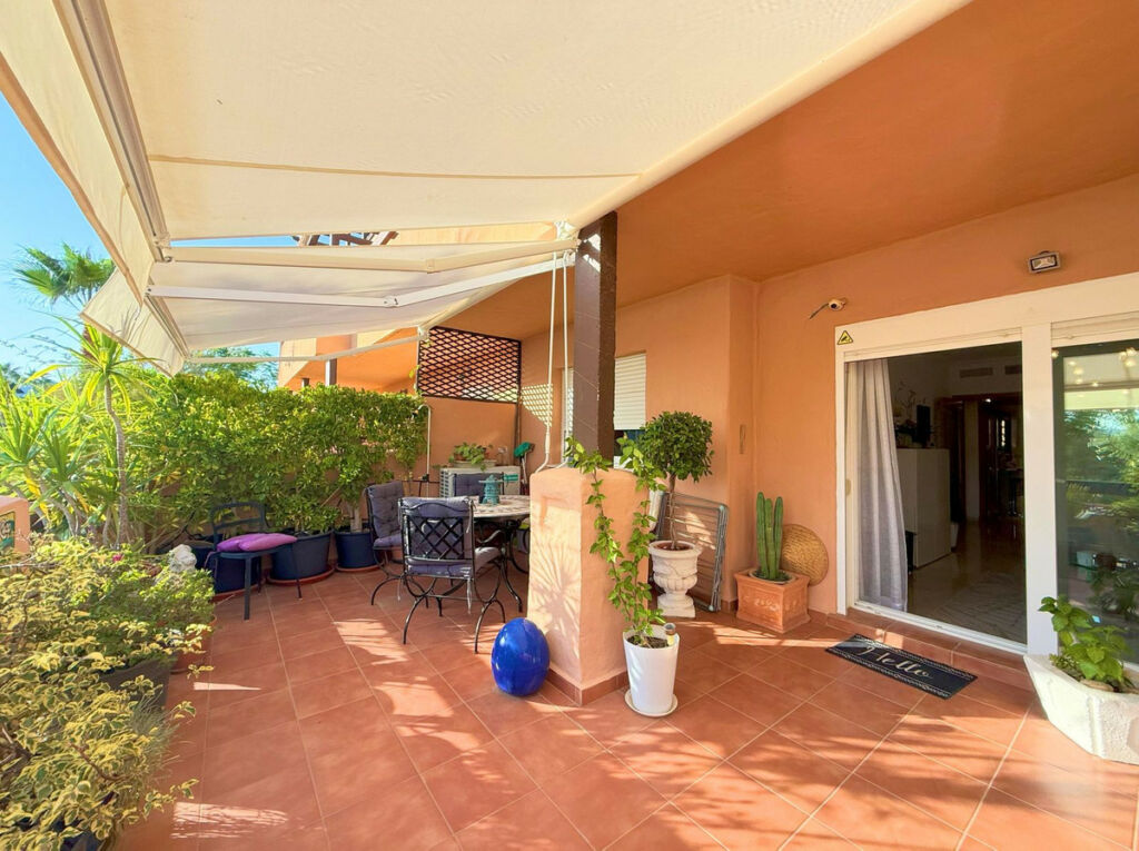Ground Floor Apartment Casares Playa Málaga - image 11