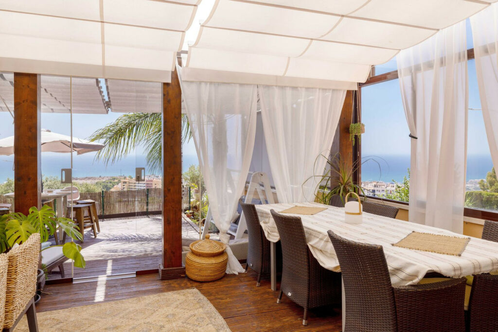Ground Floor Apartment Benalmadena Málaga - image 11
