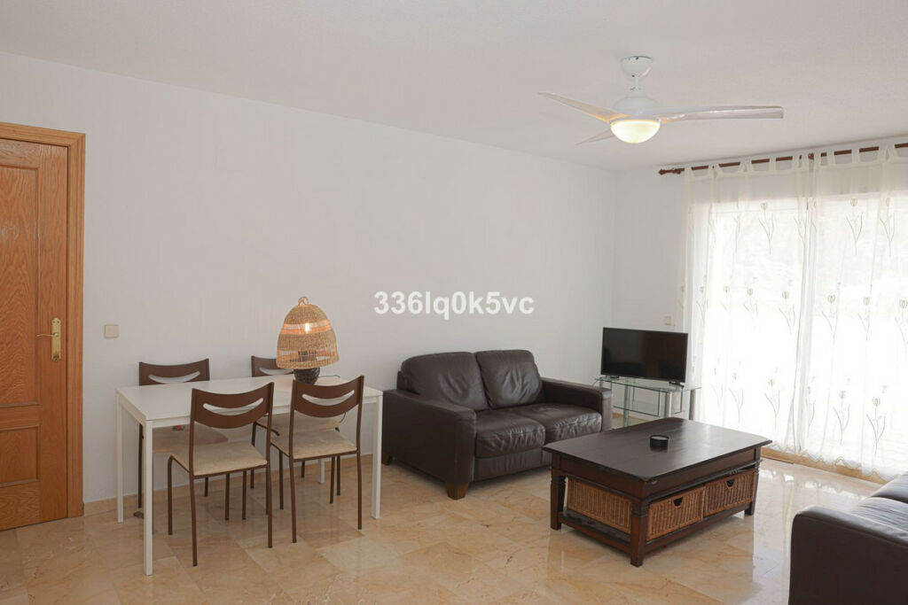 Middle Floor Apartment Benahavís Málaga - image 11