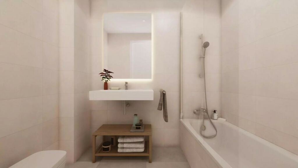Middle Floor Apartment Estepona Málaga - image 11